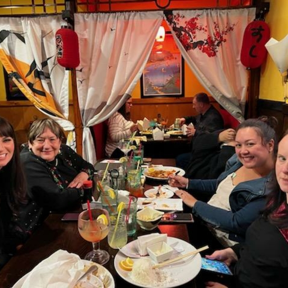 Thank you for coming!! POSHMARK BIRTHDAY PARTY - University Place, WA - Picture 5 of 11